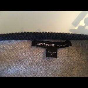 James Perse Men’s Wool Sweater